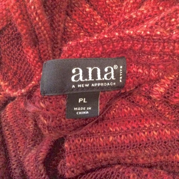 A New Approach could cozy sweater duster. - Picture 6 of 8